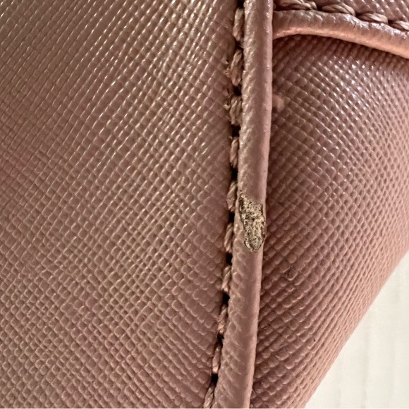 KENDALL AND KYLIE PALE PINK CROSS BODY PURSE BAG - Picture 8 of 8